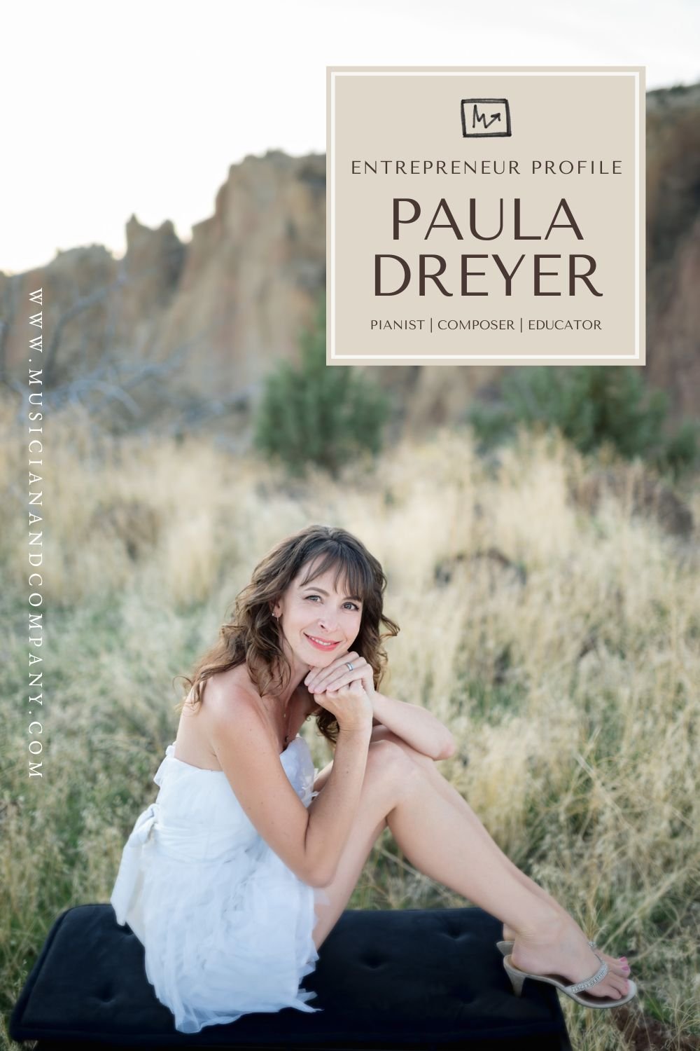 An Interview with Pianist Paula Dreyer | Musician & Co.